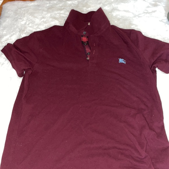 Burberry Other - Mens Burberry Polo